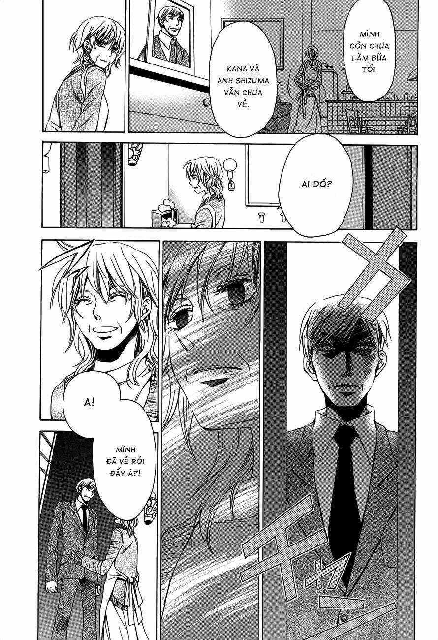 Darker Than Black Chapter 3 trang 2