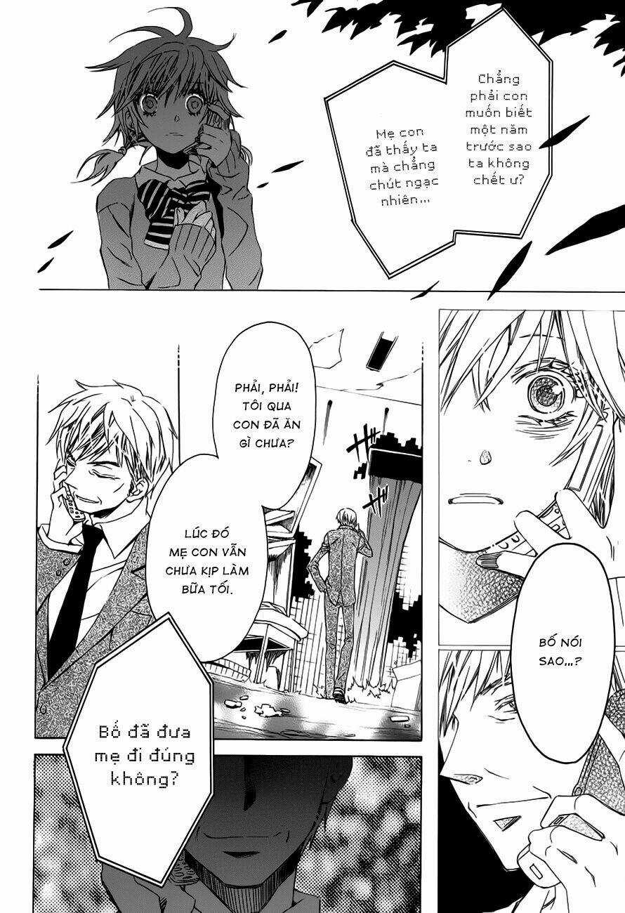 Darker Than Black Chapter 3 trang 21