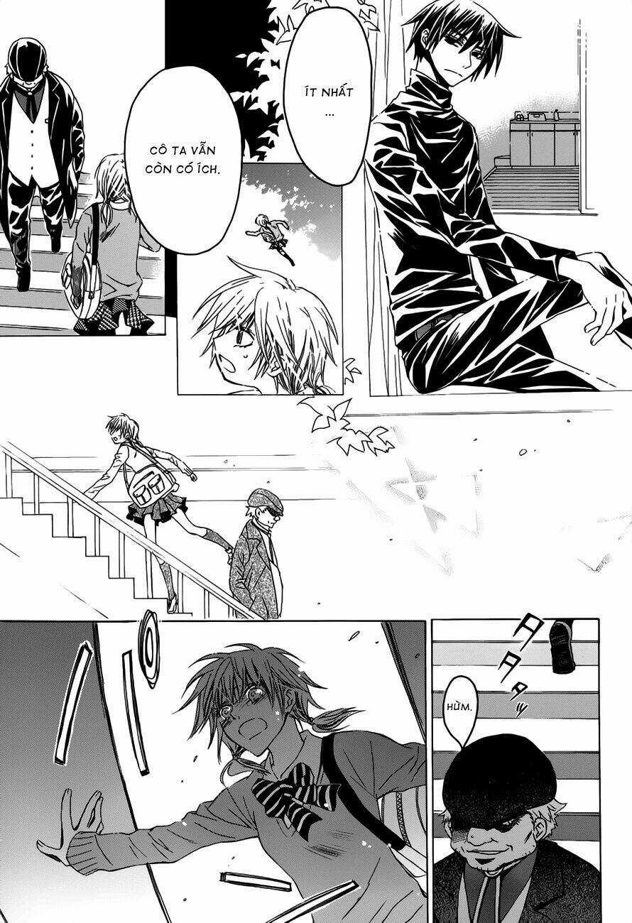 Darker Than Black Chapter 3 trang 24