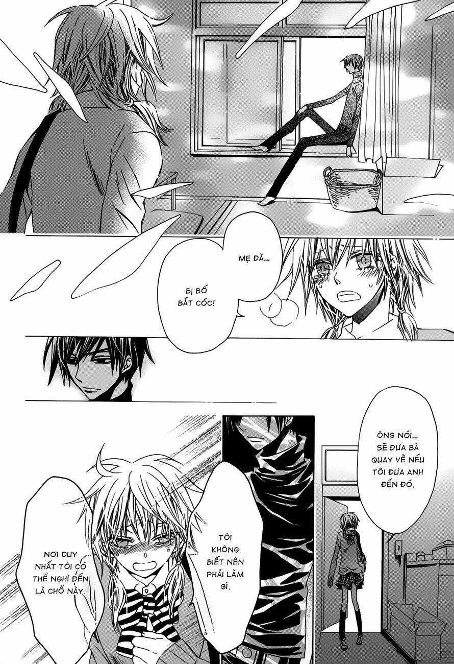 Darker Than Black Chapter 3 trang 25