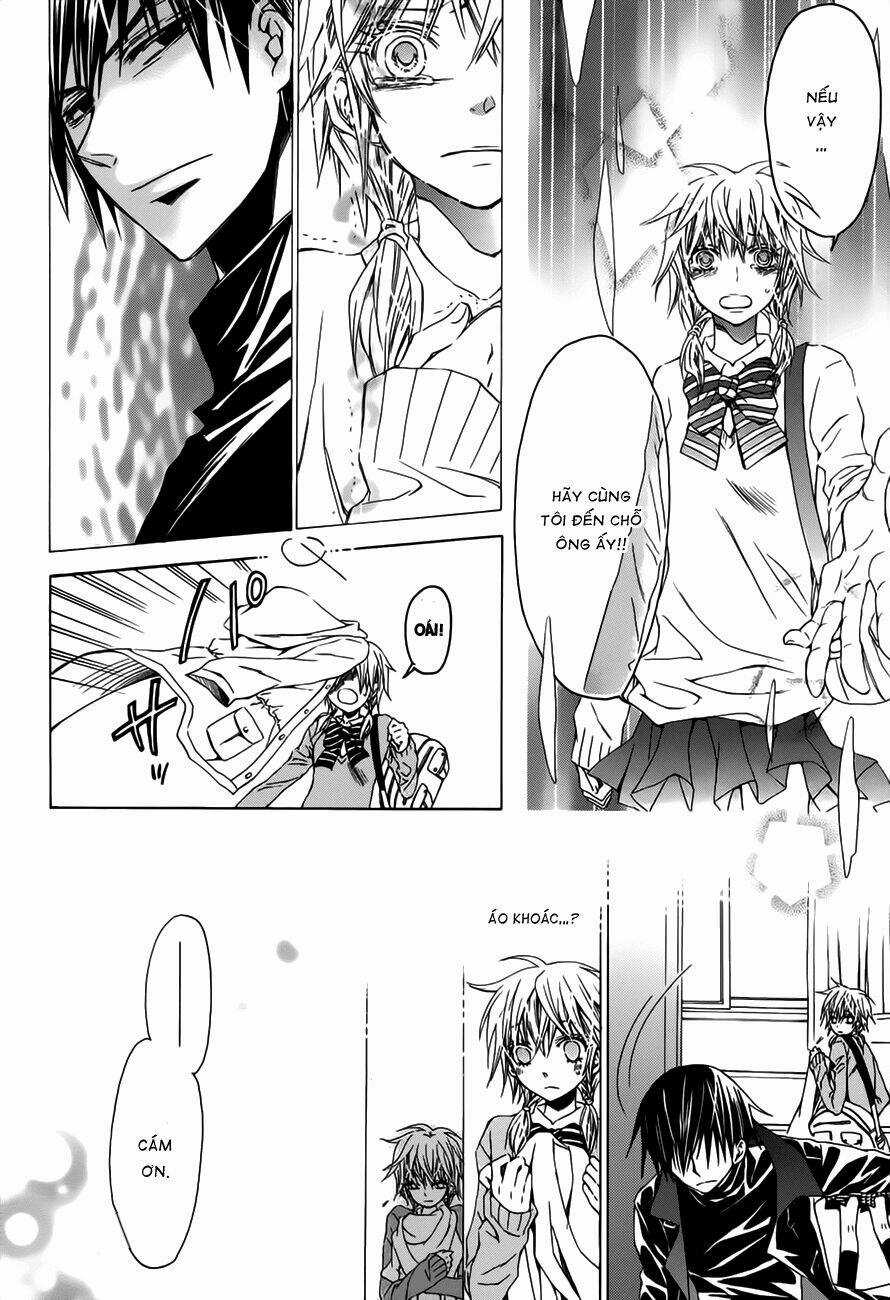 Darker Than Black Chapter 3 trang 27