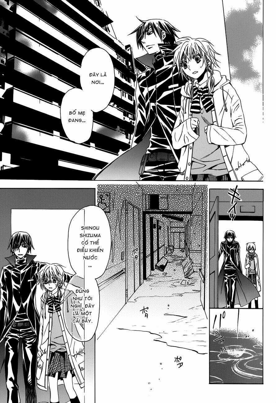 Darker Than Black Chapter 3 trang 28