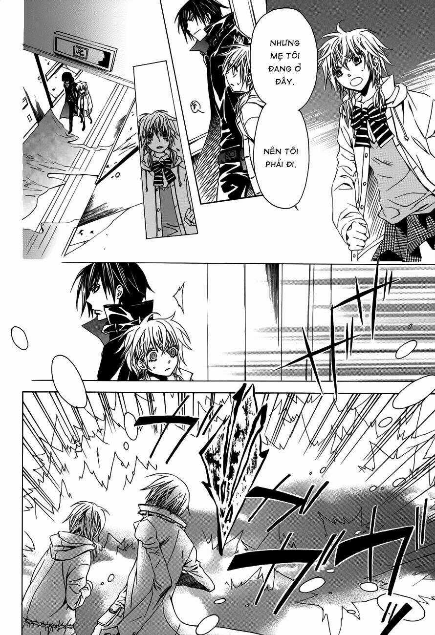 Darker Than Black Chapter 3 trang 29