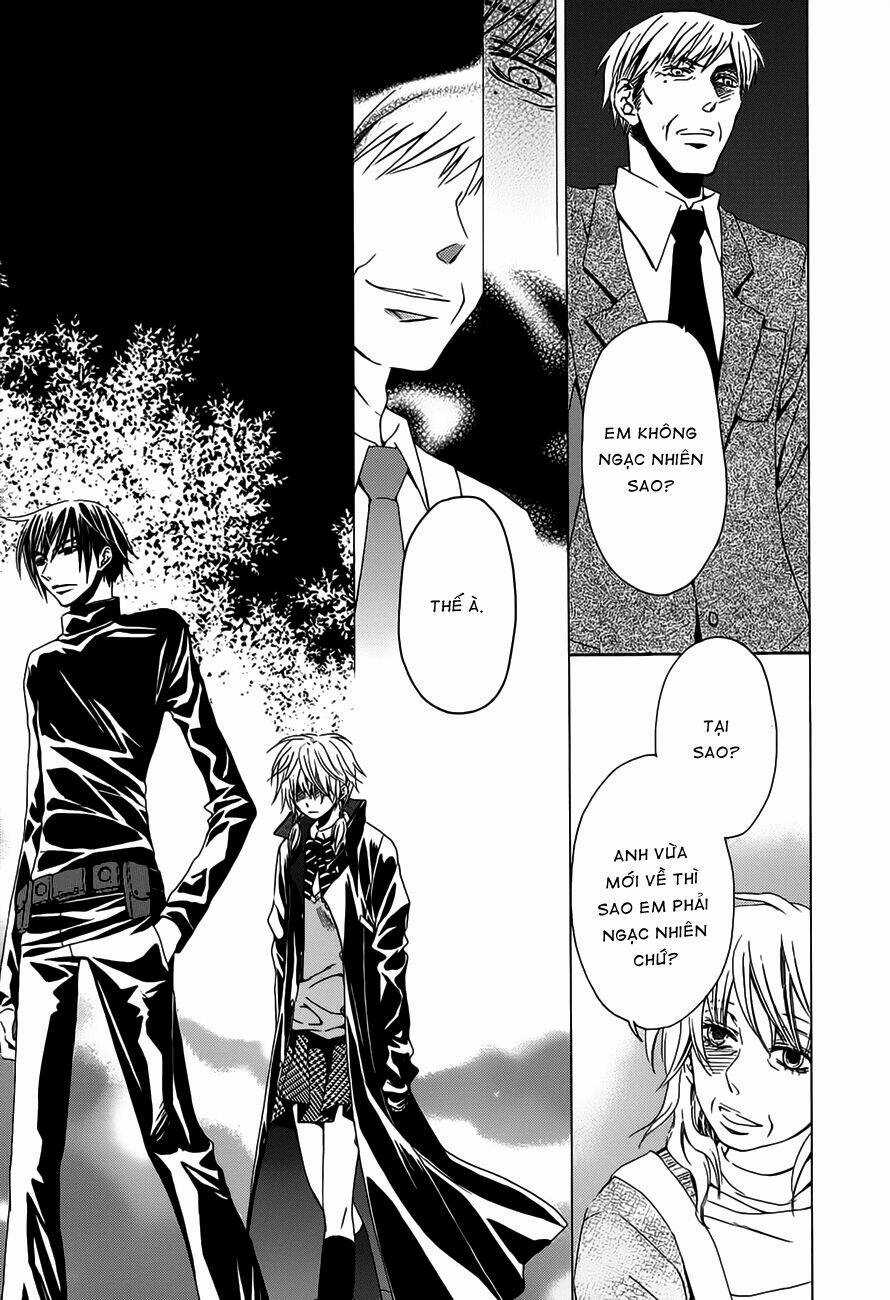 Darker Than Black Chapter 3 trang 3
