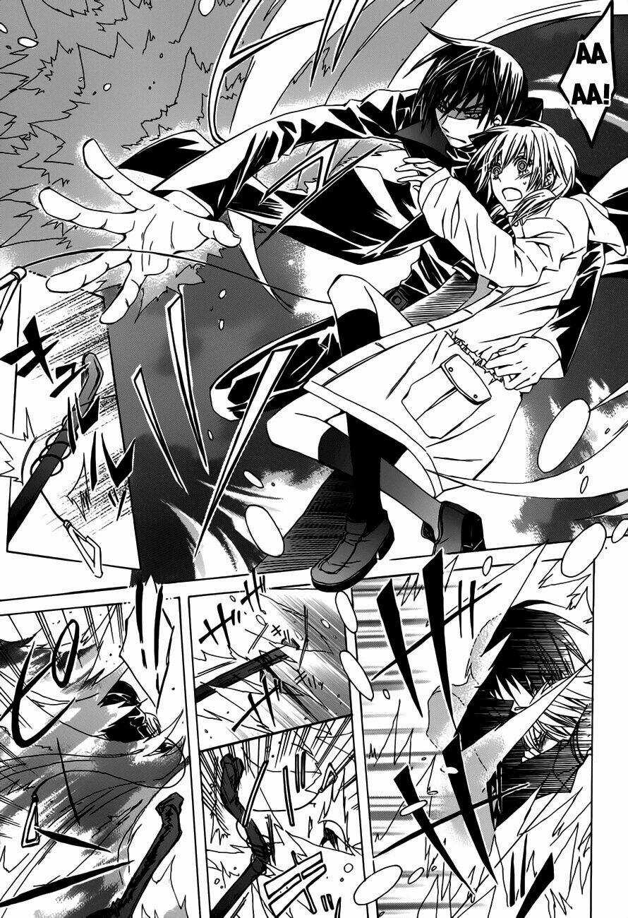 Darker Than Black Chapter 3 trang 30