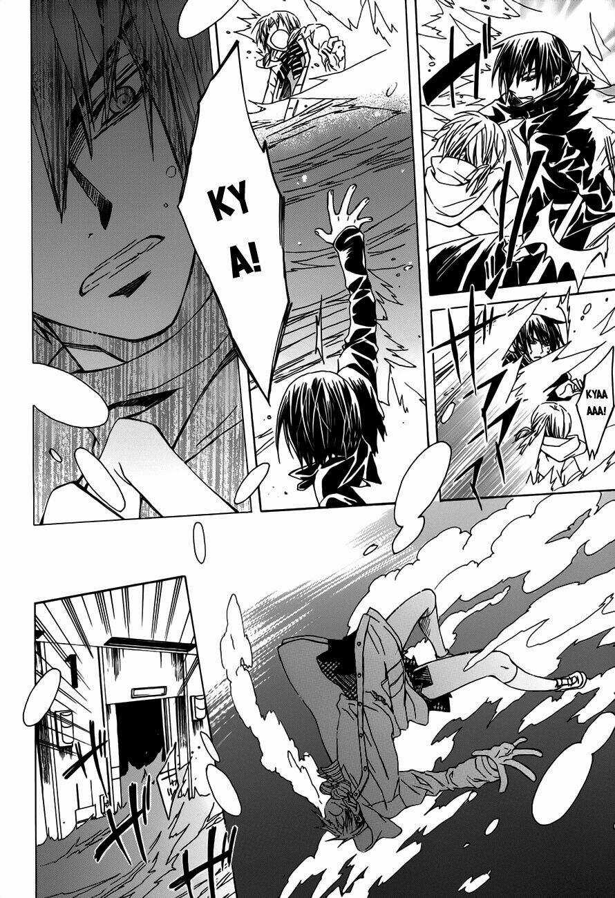 Darker Than Black Chapter 3 trang 31