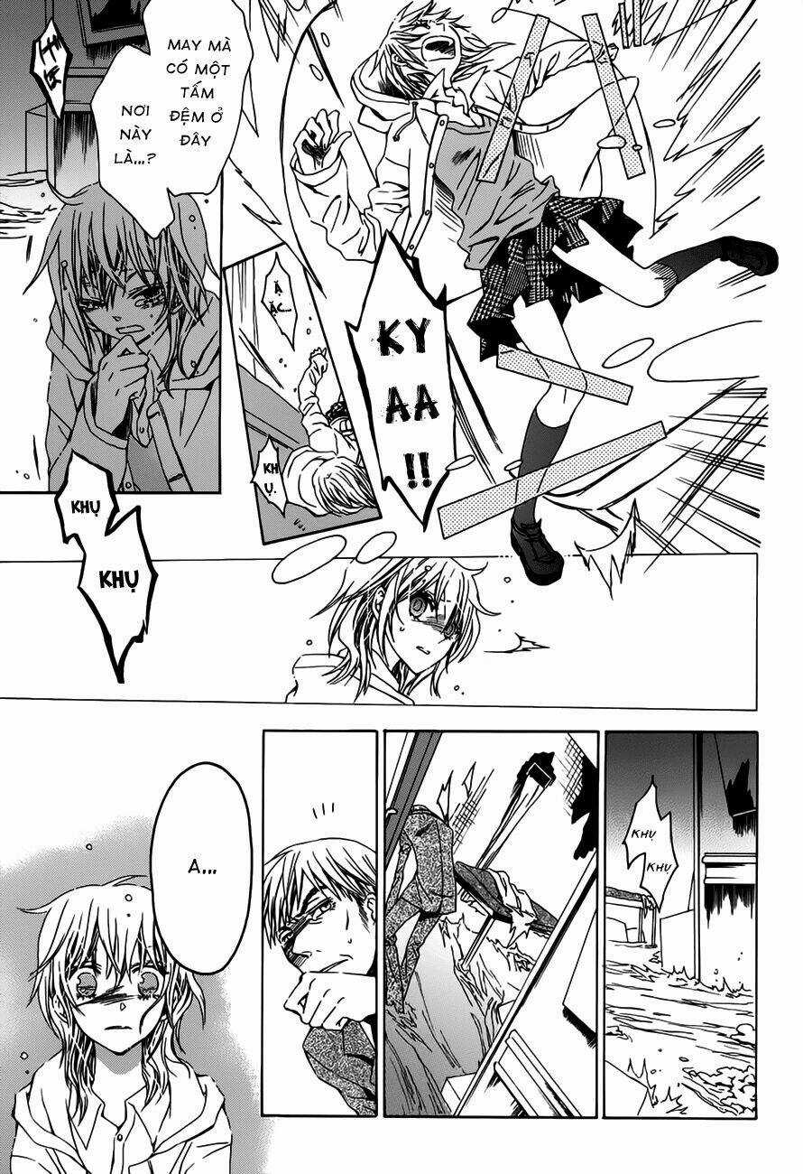Darker Than Black Chapter 3 trang 32