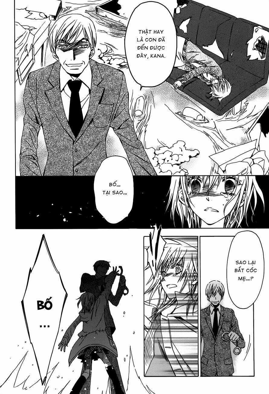 Darker Than Black Chapter 3 trang 33