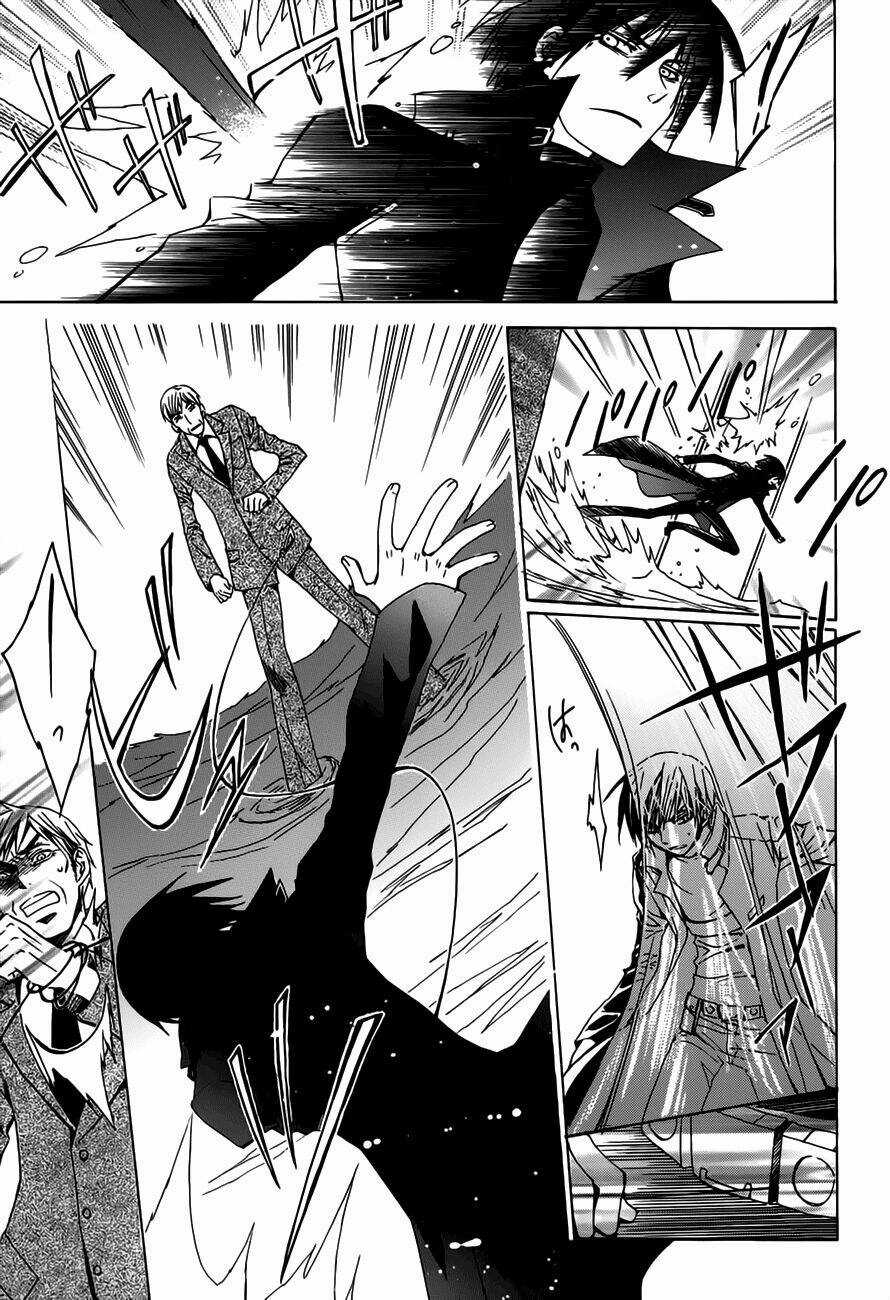 Darker Than Black Chapter 3 trang 36