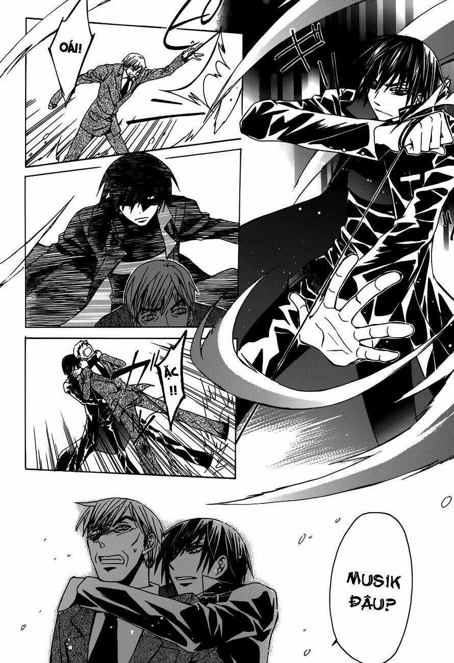 Darker Than Black Chapter 3 trang 37
