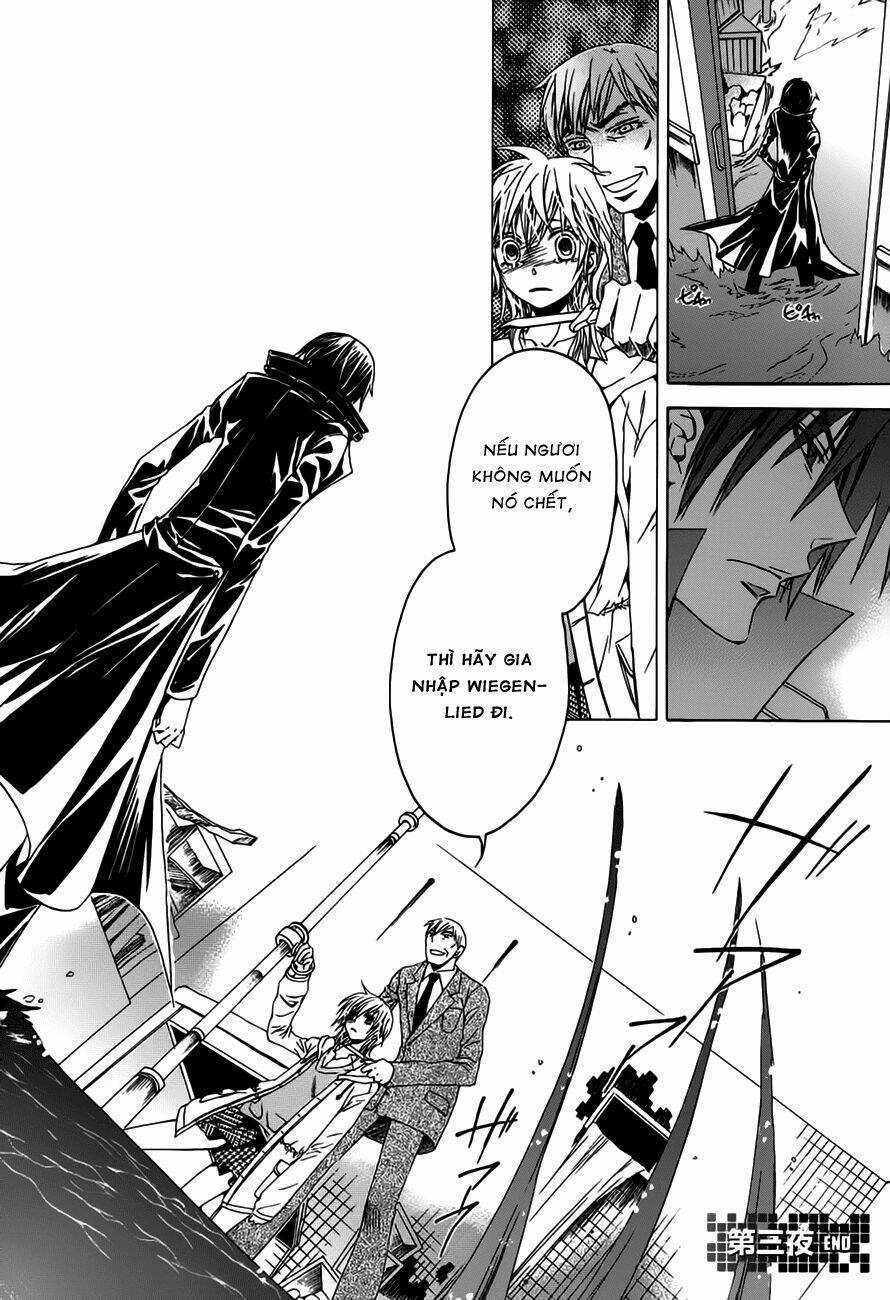Darker Than Black Chapter 3 trang 39