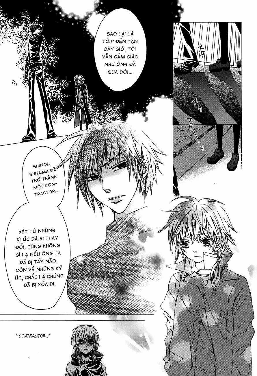 Darker Than Black Chapter 3 trang 4
