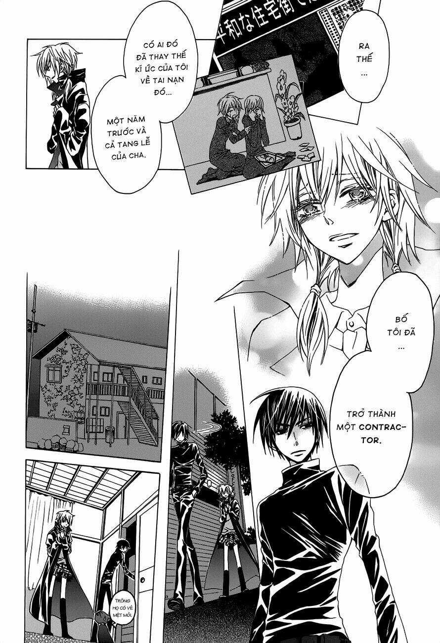 Darker Than Black Chapter 3 trang 5