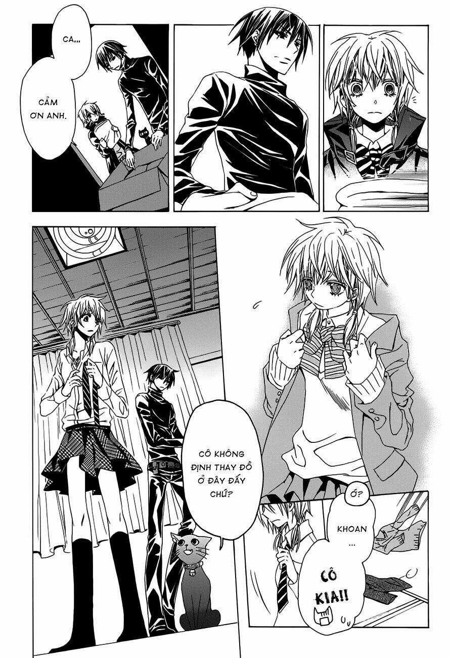 Darker Than Black Chapter 3 trang 6