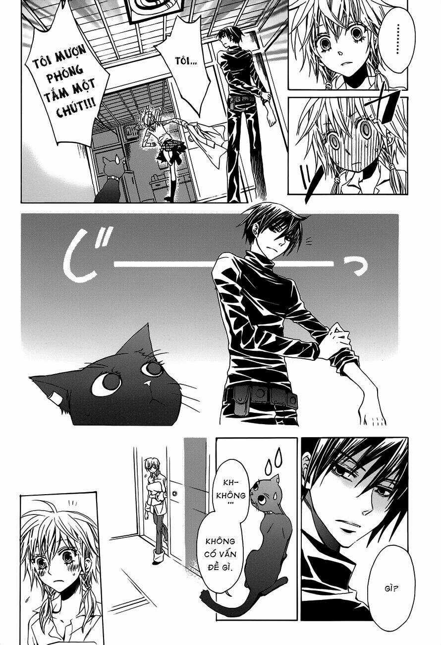 Darker Than Black Chapter 3 trang 7