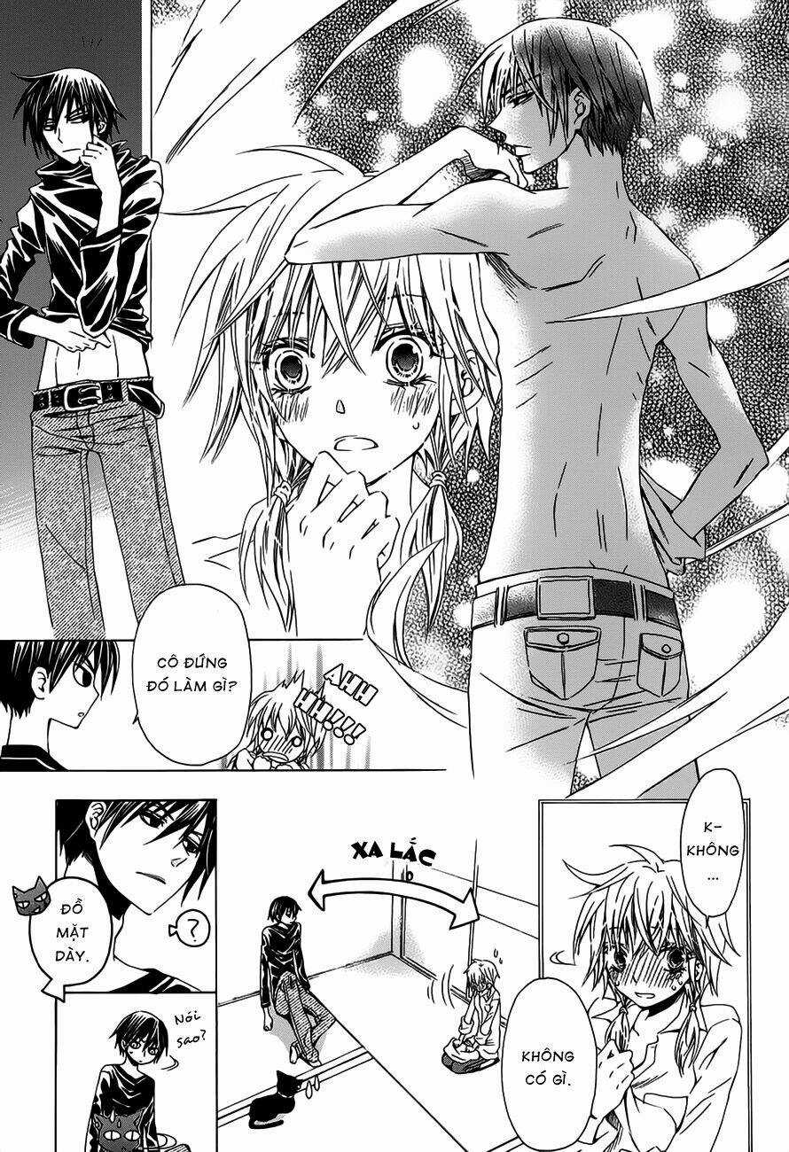 Darker Than Black Chapter 3 trang 8