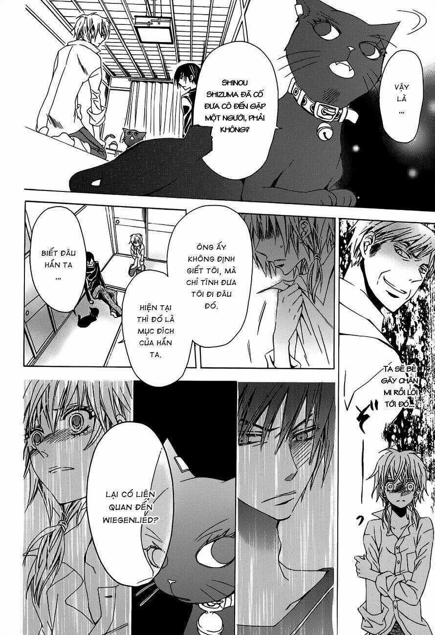 Darker Than Black Chapter 3 trang 9