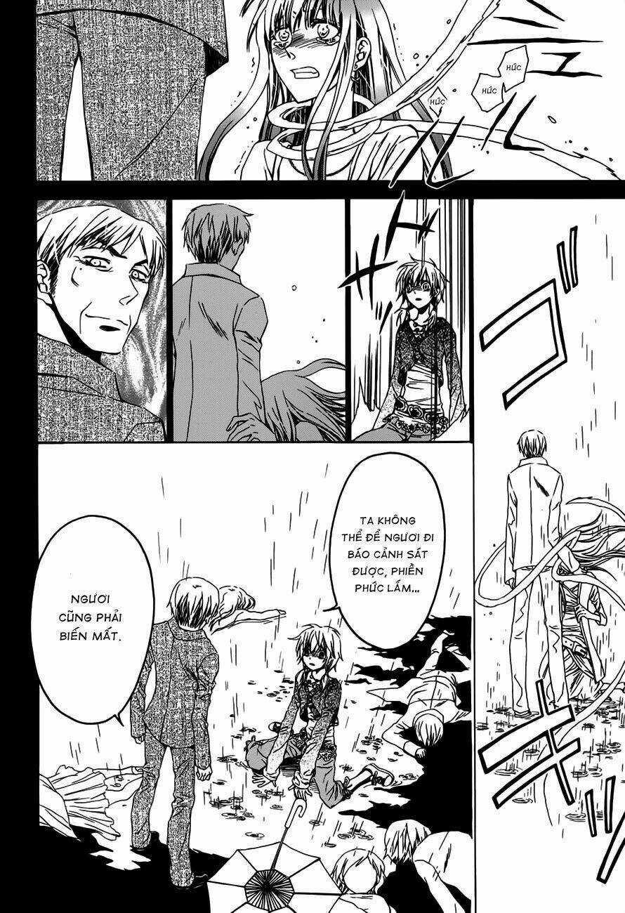 Darker Than Black Chapter 4 trang 10