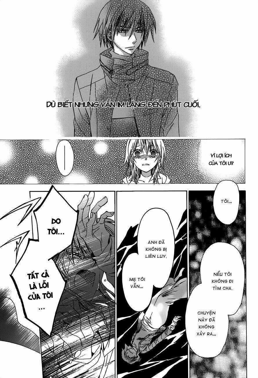Darker Than Black Chapter 4 trang 15