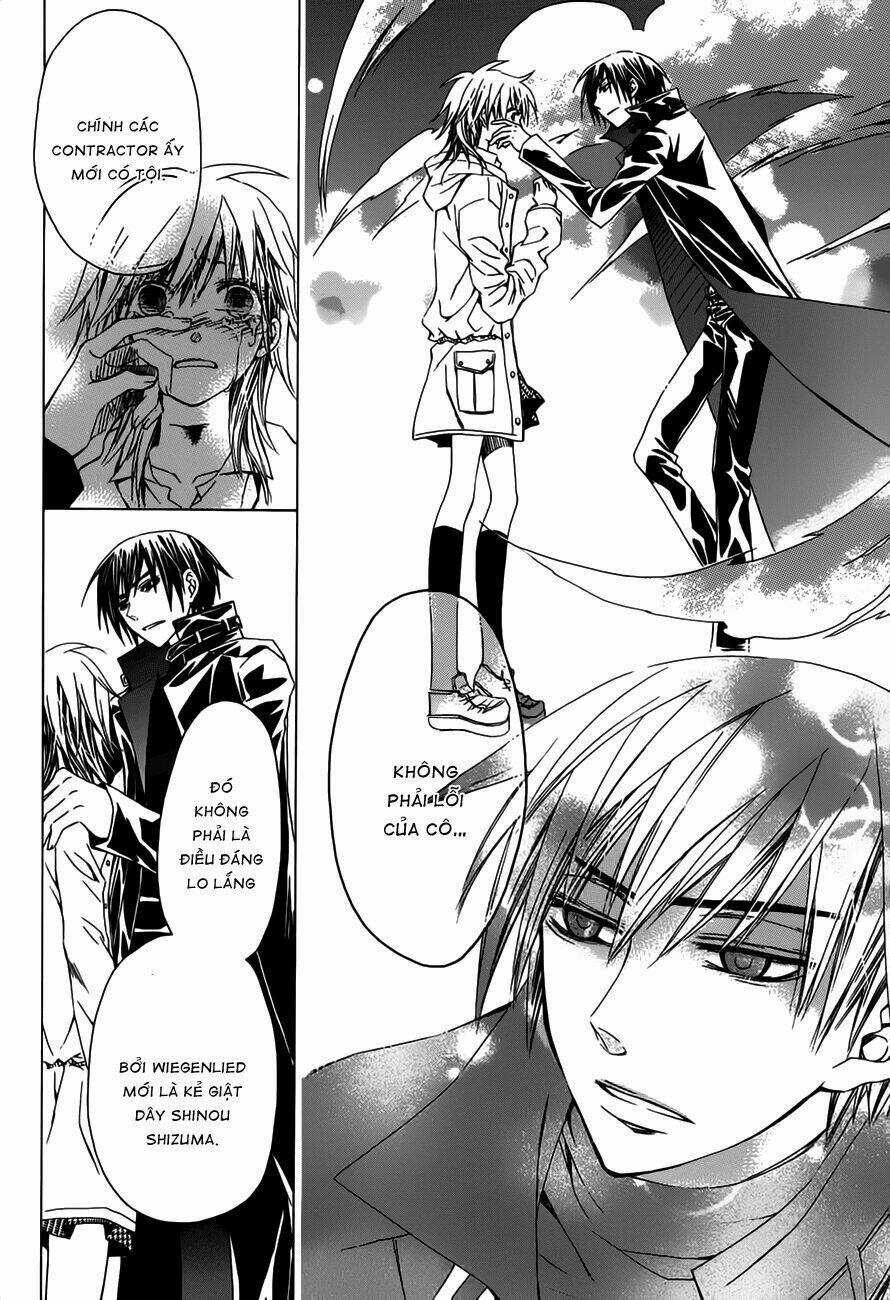 Darker Than Black Chapter 4 trang 16