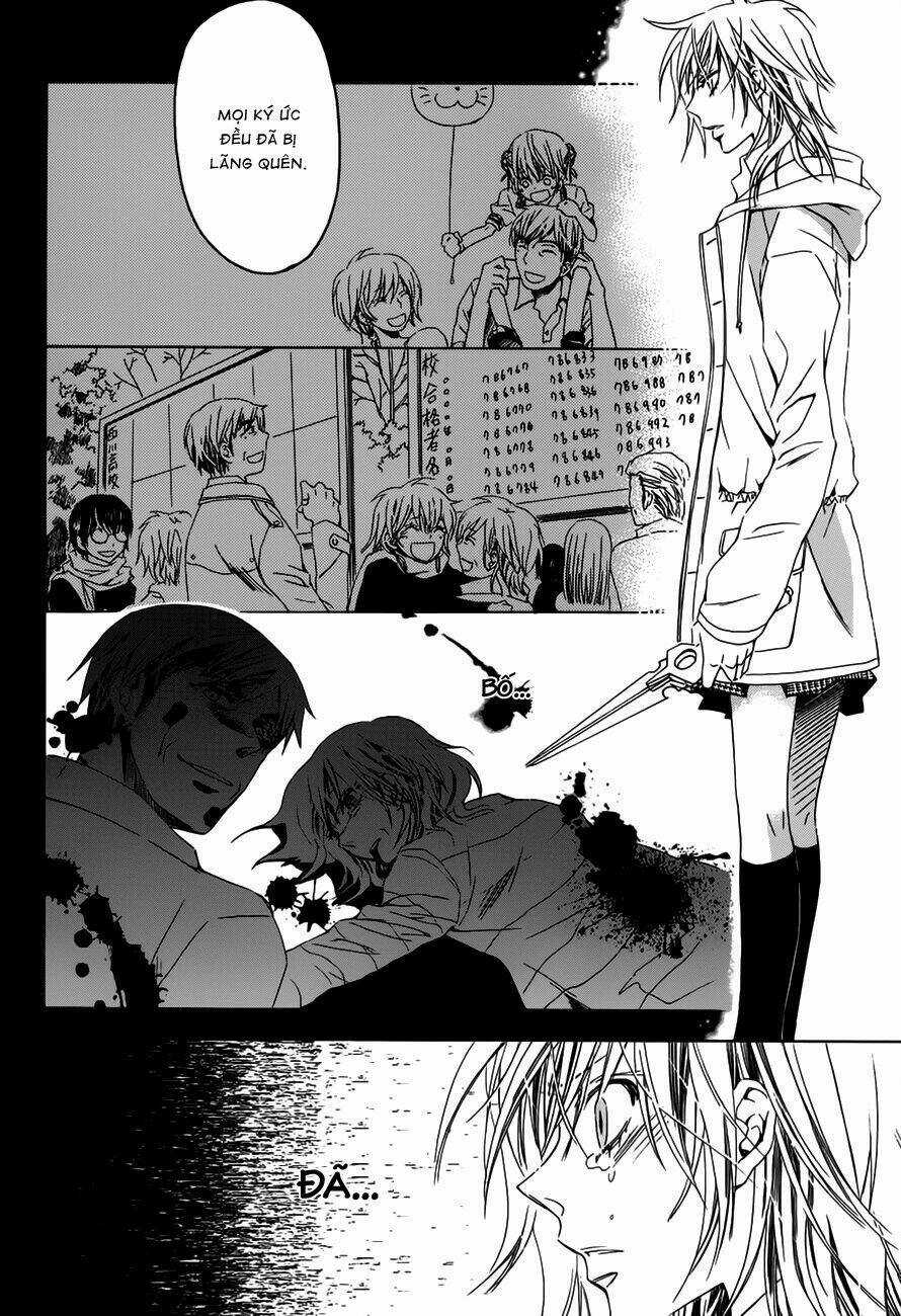 Darker Than Black Chapter 4 trang 18