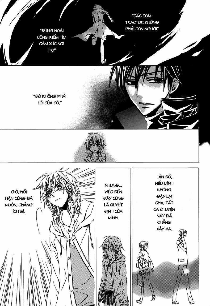 Darker Than Black Chapter 4 trang 19