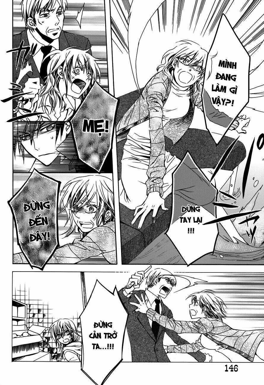 Darker Than Black Chapter 4 trang 2