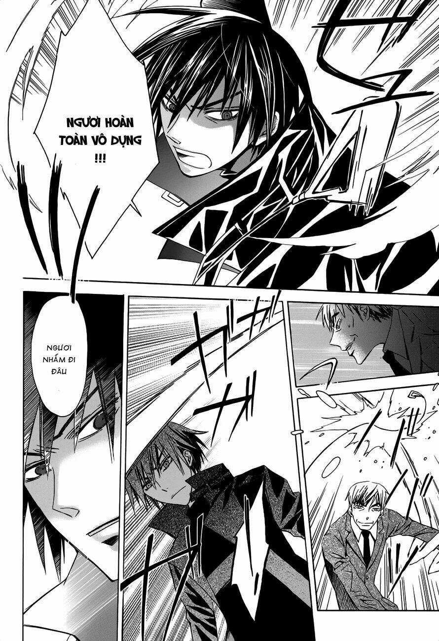 Darker Than Black Chapter 4 trang 24