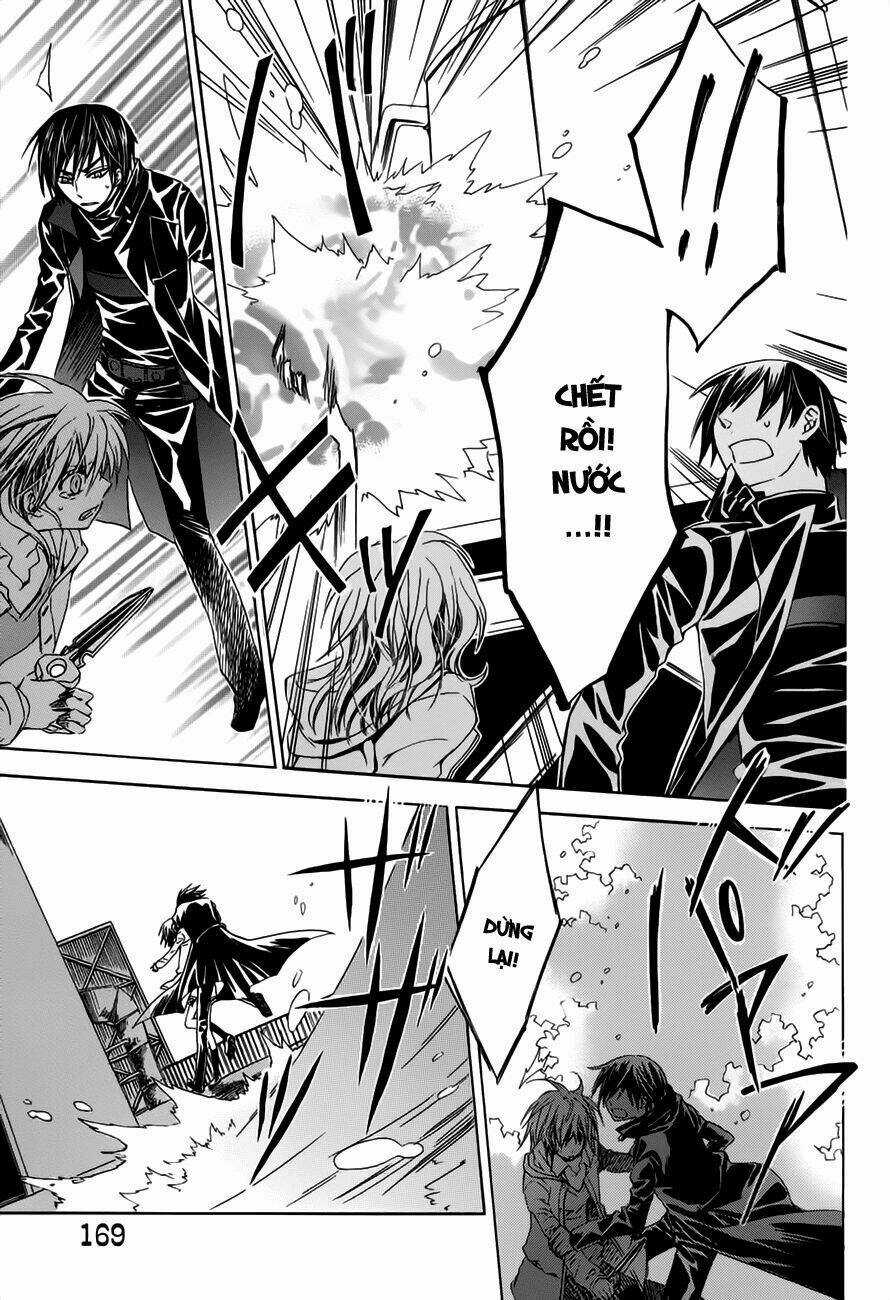 Darker Than Black Chapter 4 trang 25