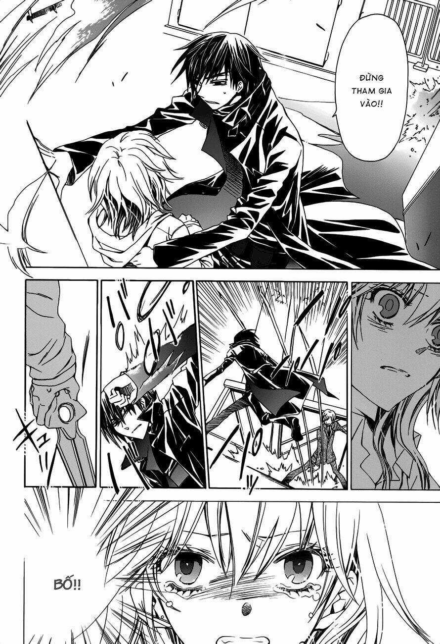 Darker Than Black Chapter 4 trang 26