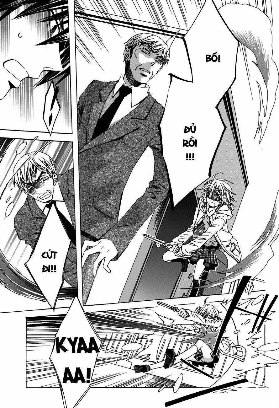 Darker Than Black Chapter 4 trang 27