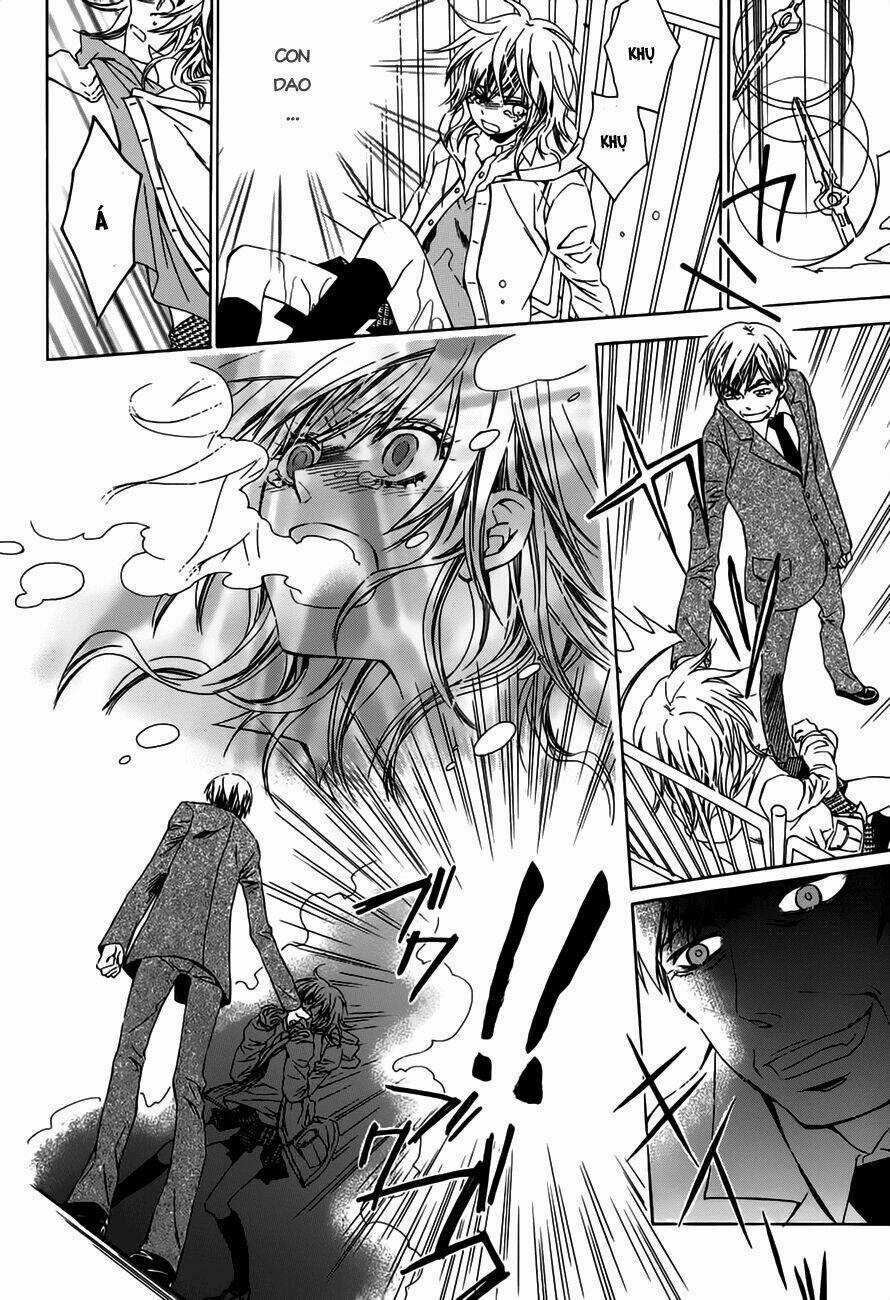 Darker Than Black Chapter 4 trang 28