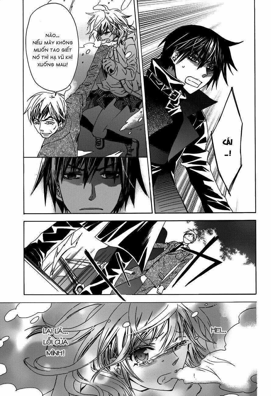 Darker Than Black Chapter 4 trang 29