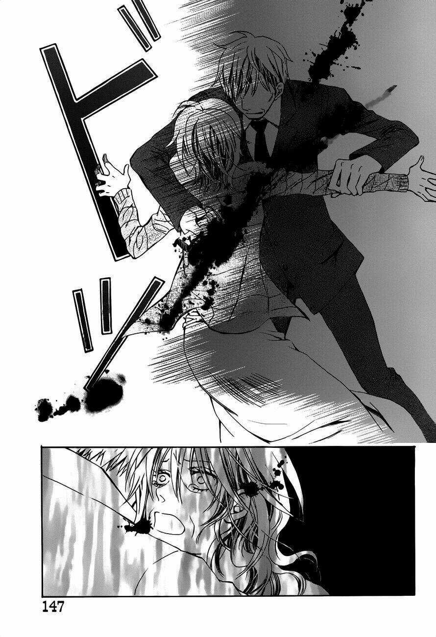 Darker Than Black Chapter 4 trang 3