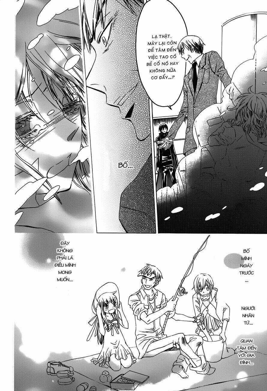 Darker Than Black Chapter 4 trang 30