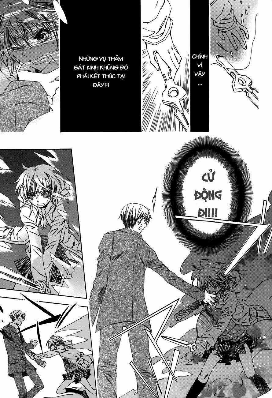 Darker Than Black Chapter 4 trang 31