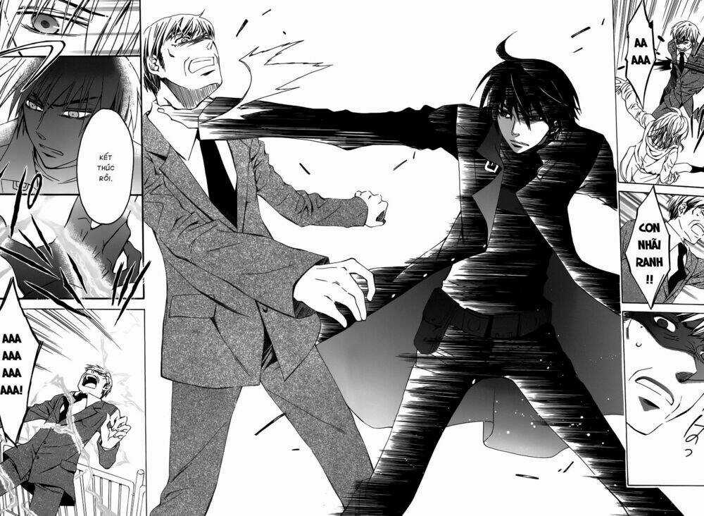 Darker Than Black Chapter 4 trang 32