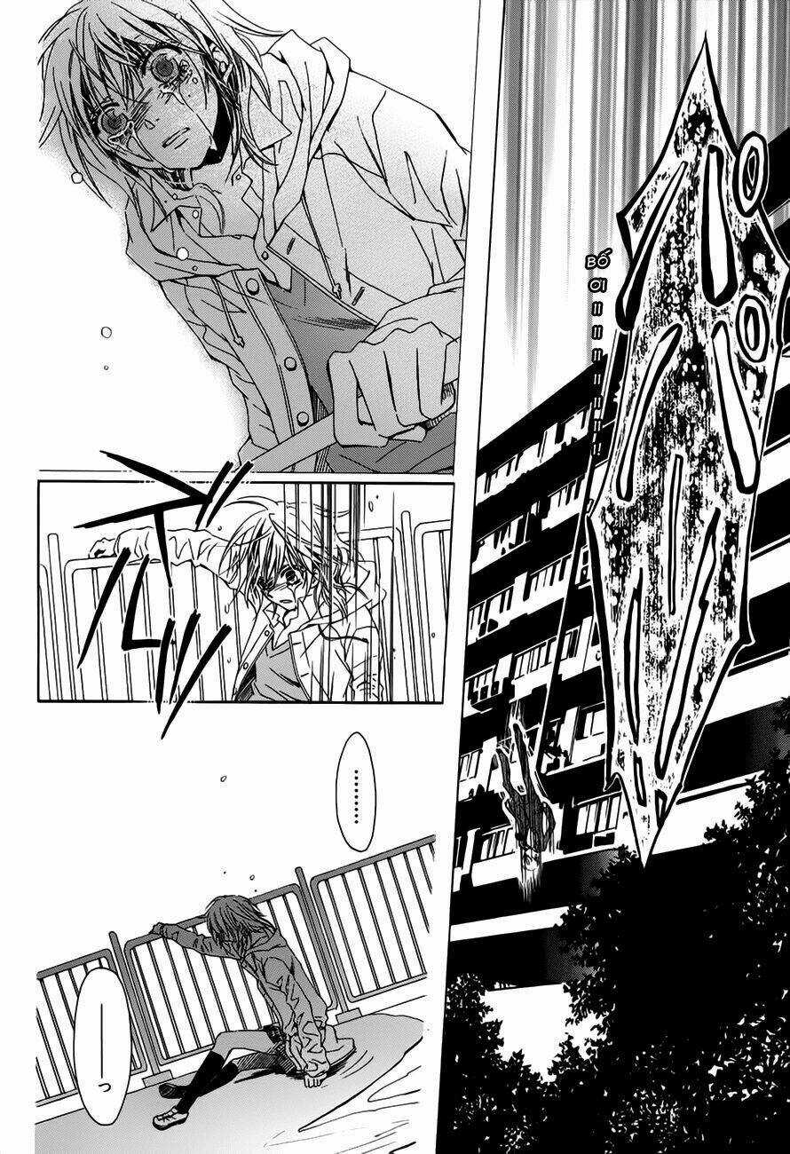 Darker Than Black Chapter 4 trang 33