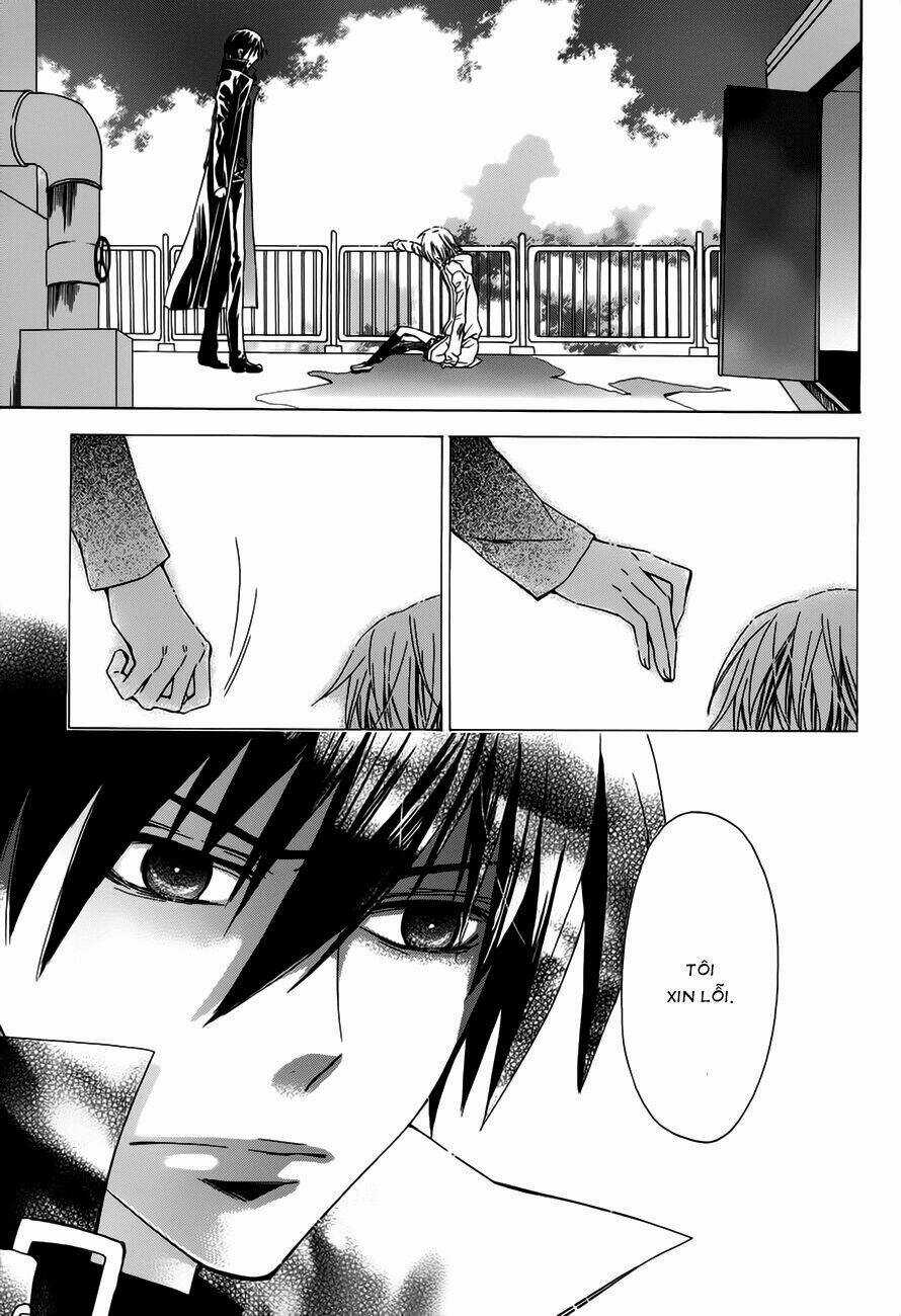 Darker Than Black Chapter 4 trang 34