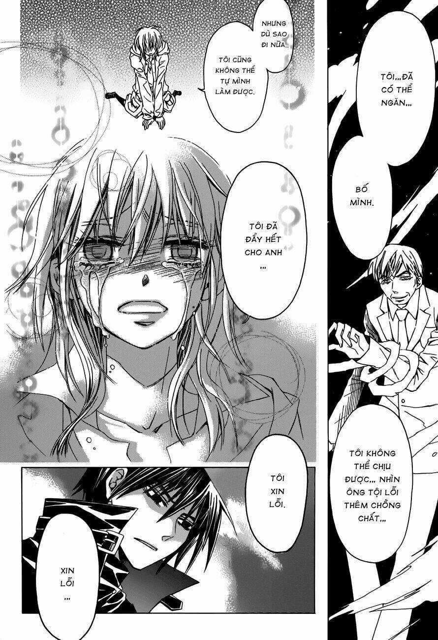 Darker Than Black Chapter 4 trang 35