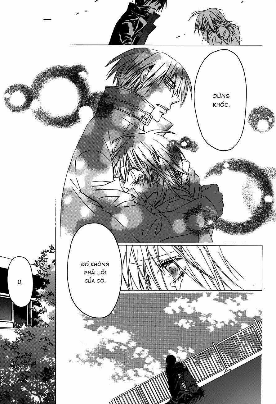 Darker Than Black Chapter 4 trang 36