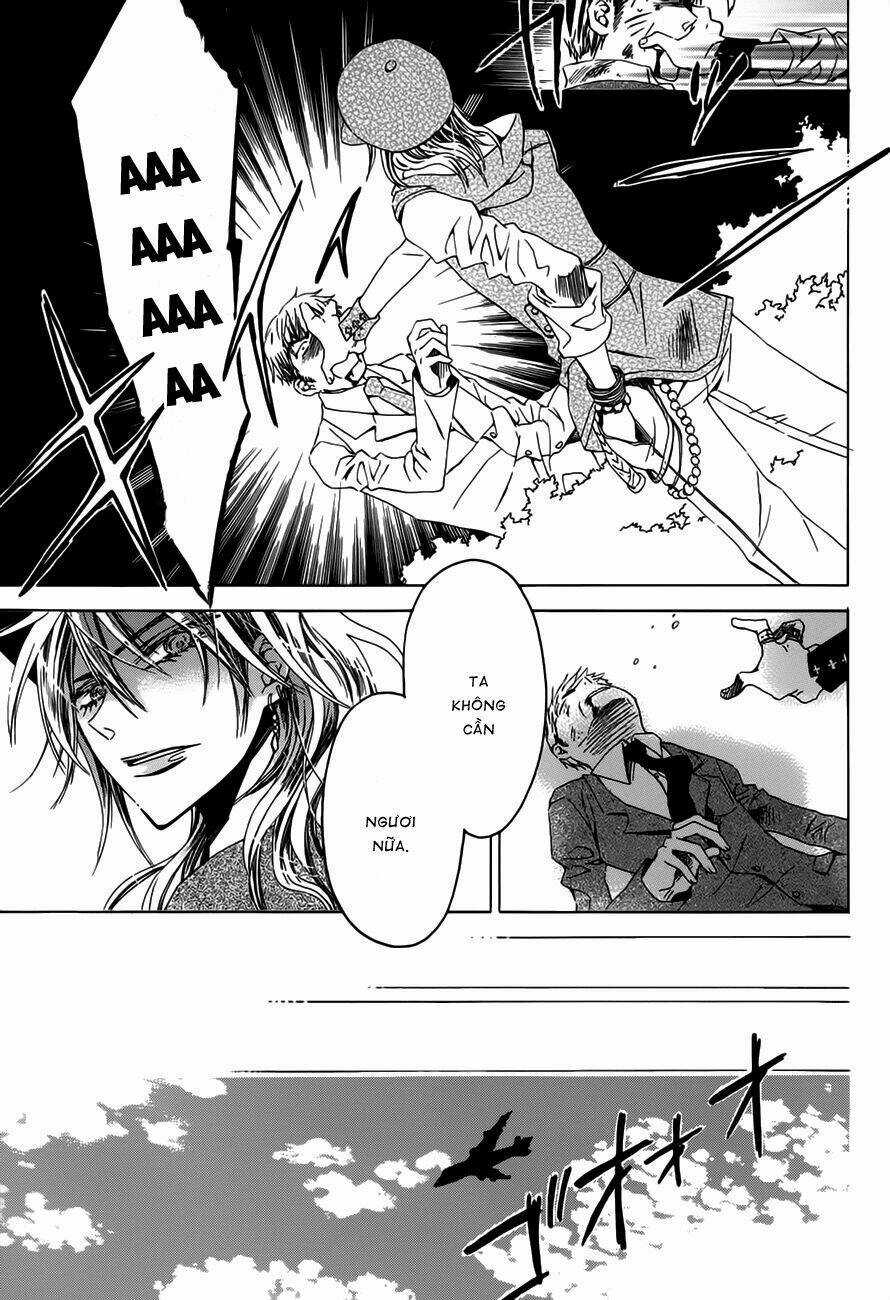 Darker Than Black Chapter 4 trang 38