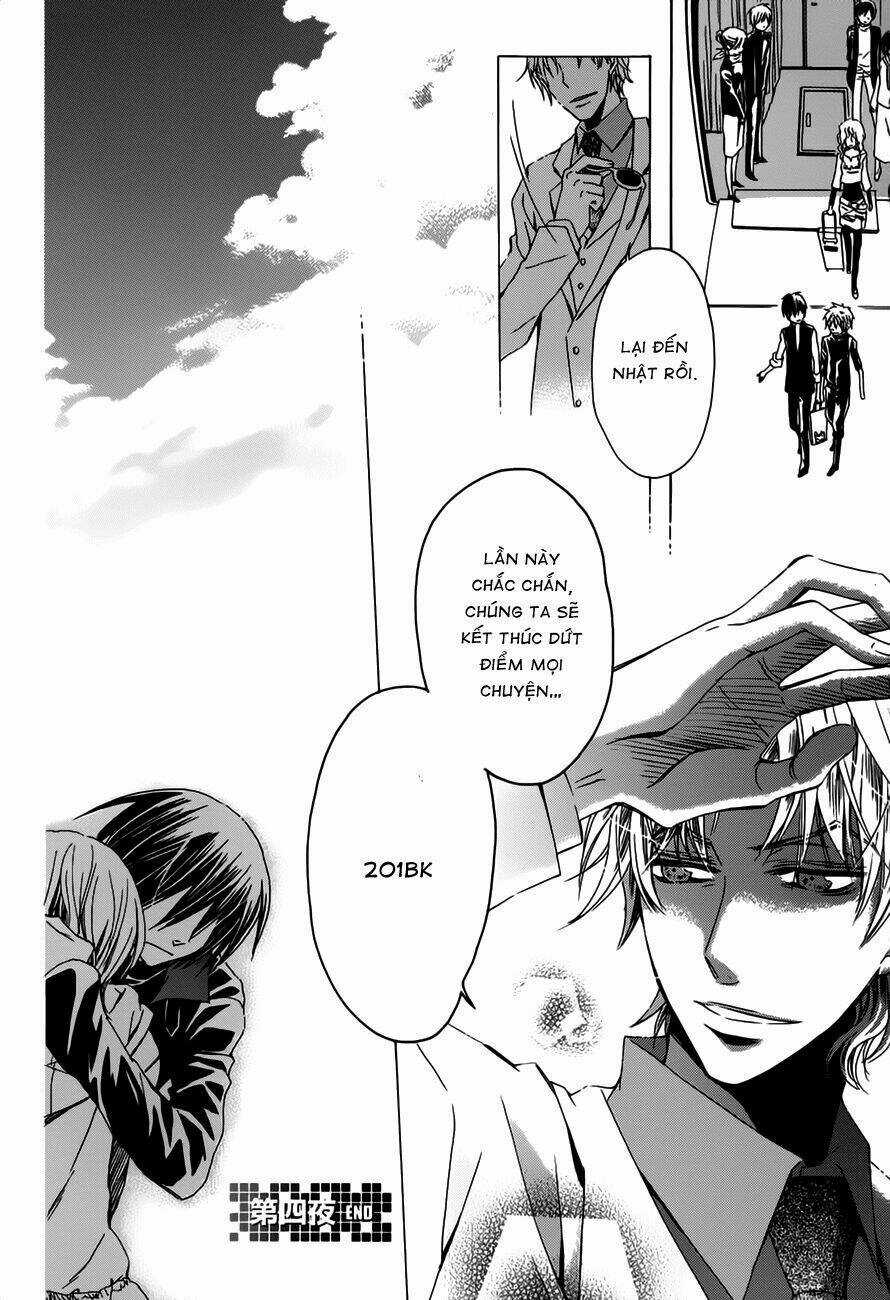 Darker Than Black Chapter 4 trang 39