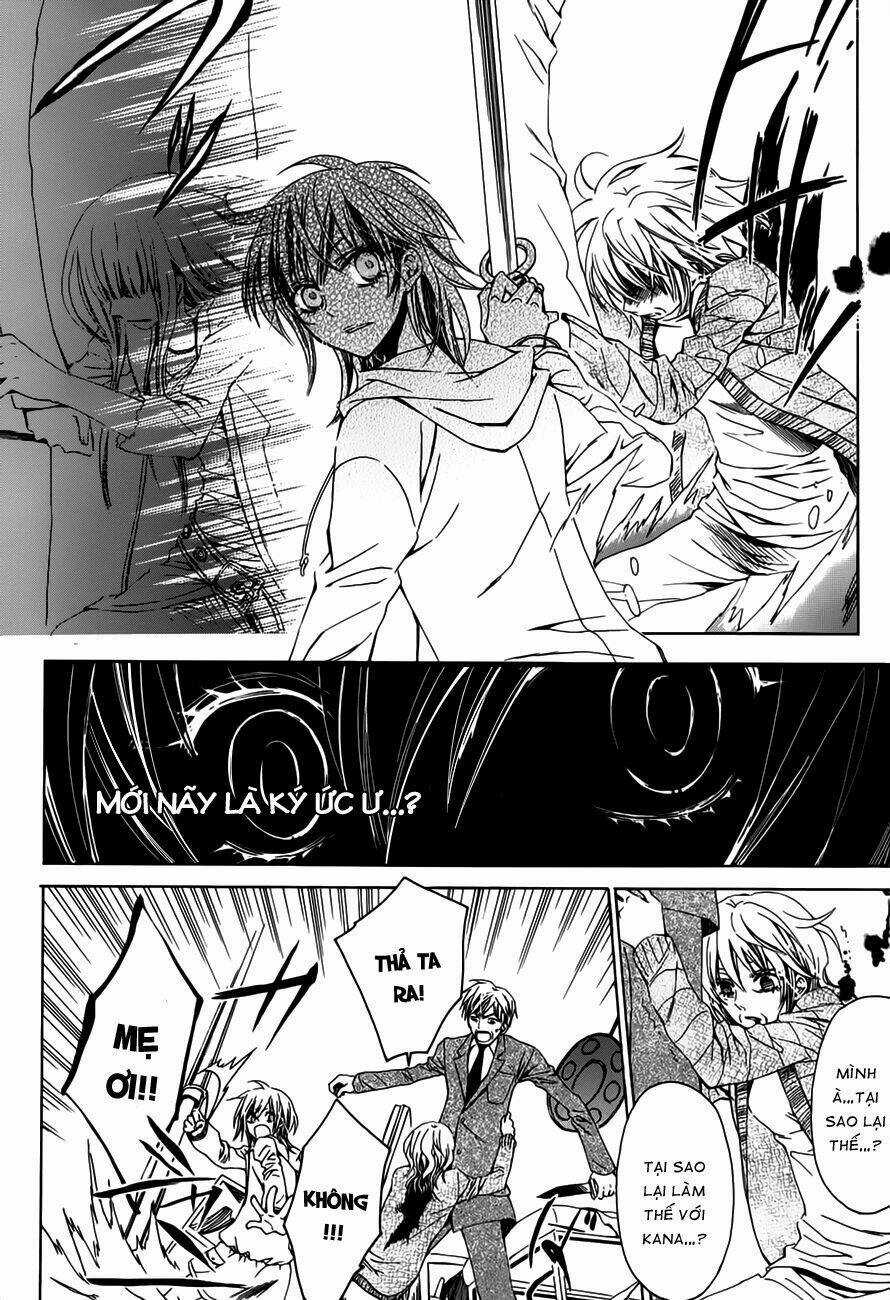 Darker Than Black Chapter 4 trang 4