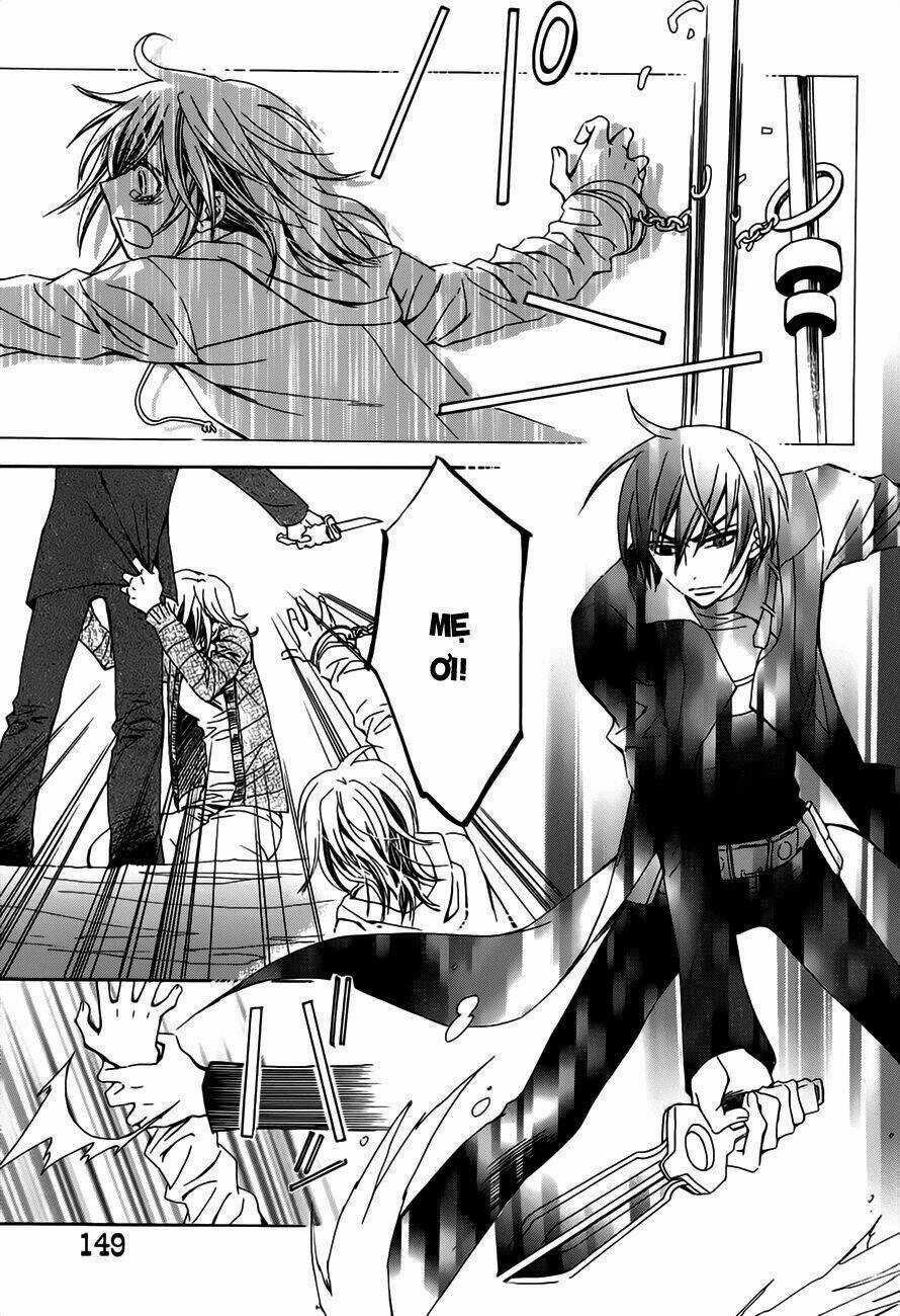 Darker Than Black Chapter 4 trang 5