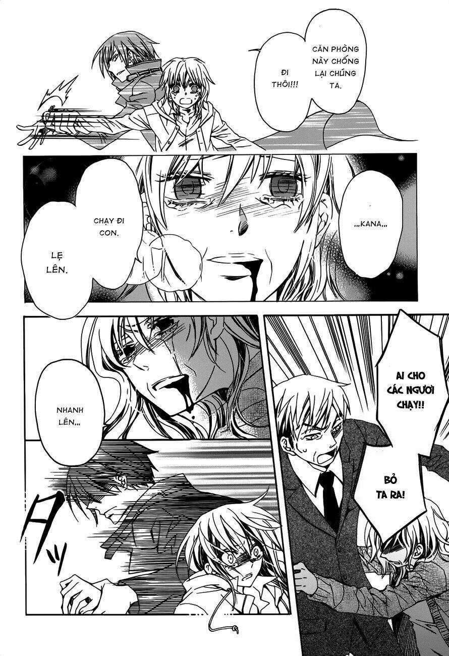 Darker Than Black Chapter 4 trang 6