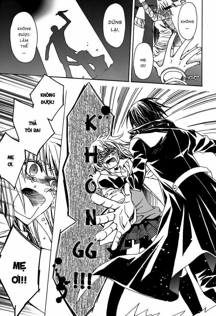 Darker Than Black Chapter 4 trang 7