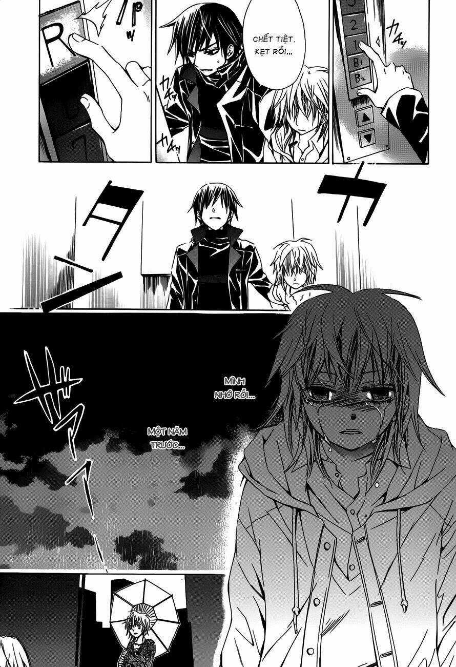 Darker Than Black Chapter 4 trang 9