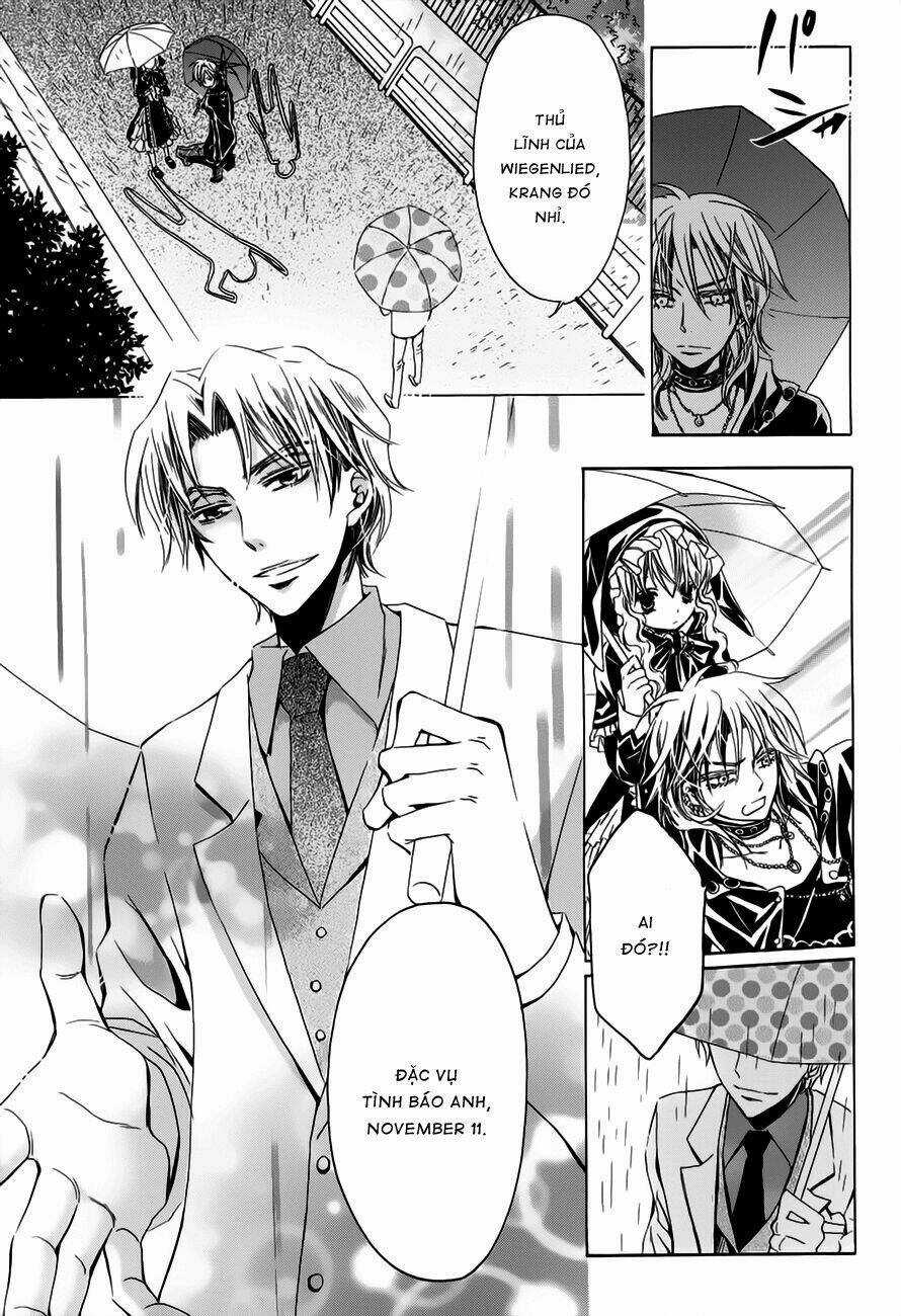 Darker Than Black Chapter 5 trang 11