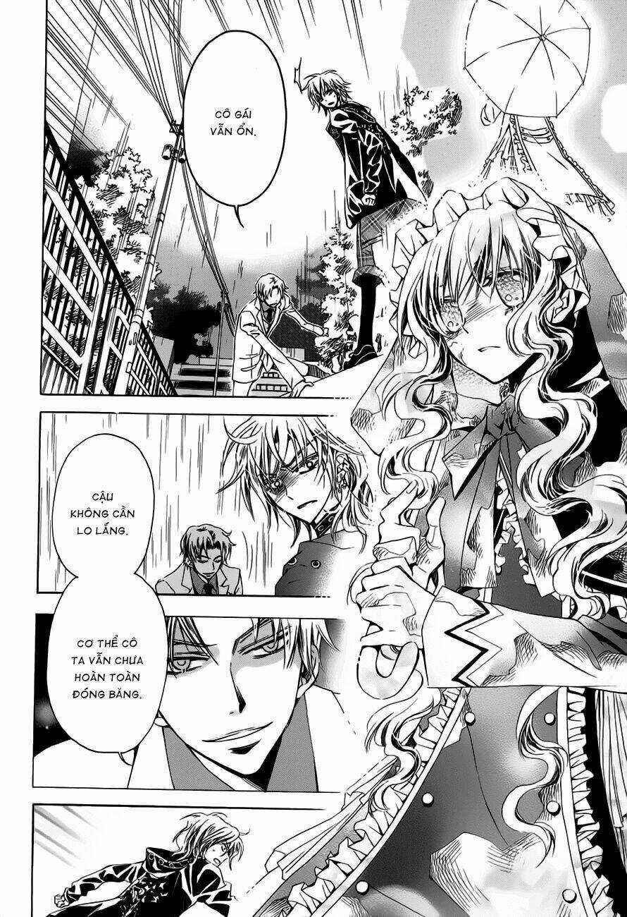 Darker Than Black Chapter 5 trang 14